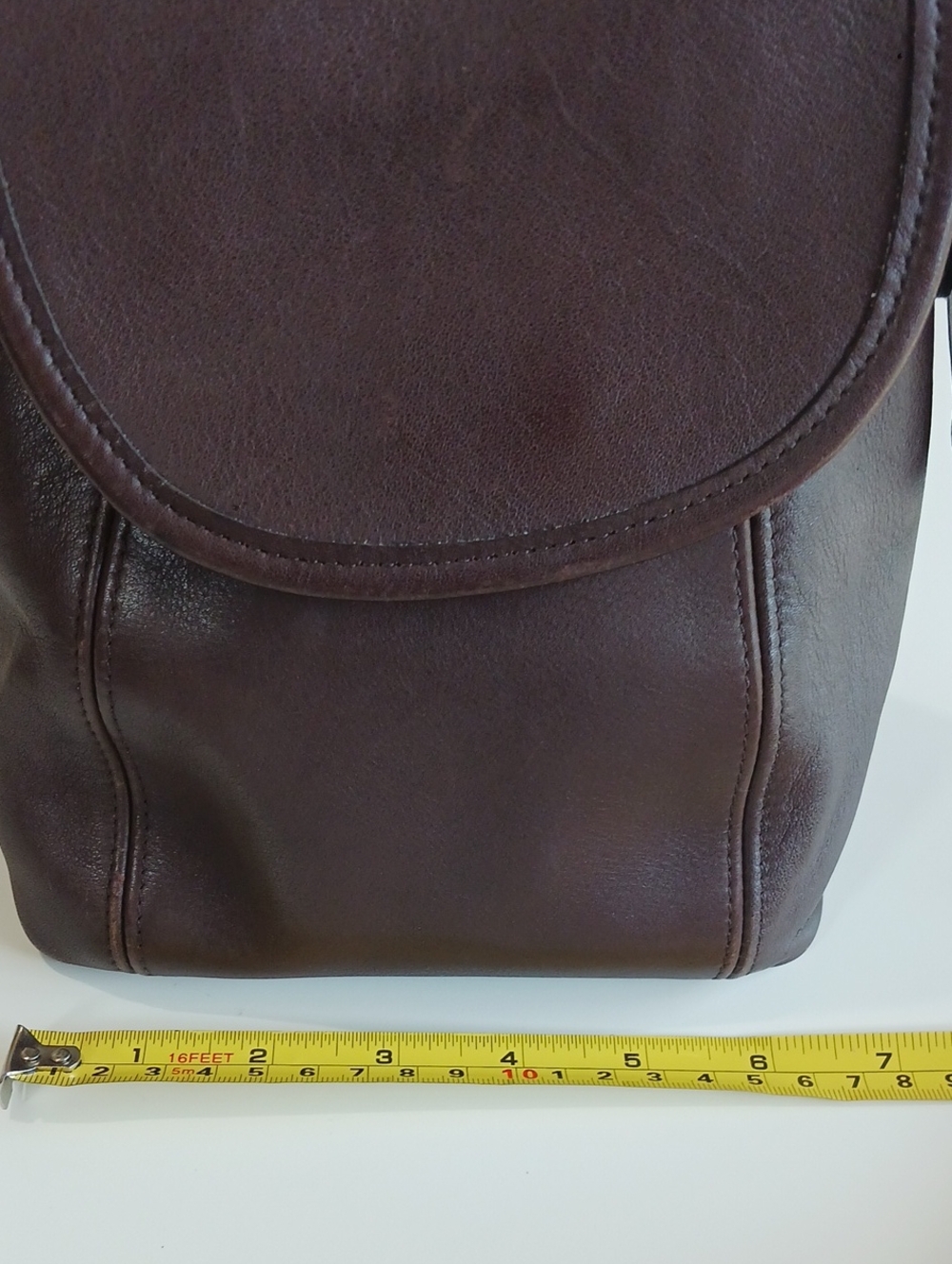 Vintage Coach Soho Bag #4108 - Picture 11 of 16